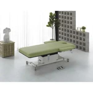 뉴탑 팔걸이형 전동경락베드 KF313F - 주문제작