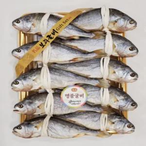 영광 법성포 건조 보리굴비 특대, 왕특대, 초특대 30cm, 32cm, 35cm 선물용 가정용 10마리