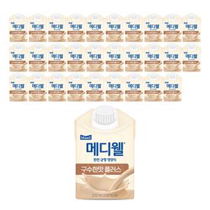 메디웰 구수한맛 플러스, 200ml, 30개입, 1개