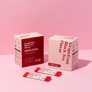 허리쏘옥 다이어트 자몽허니블랙티맛 제로슈가 30개입 