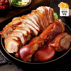 [장충동족발]순살족발 300g 2팩 장충동 왕족발1.2kg 외