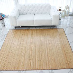 17mm 오크형 대나무돗자리 180x220cm