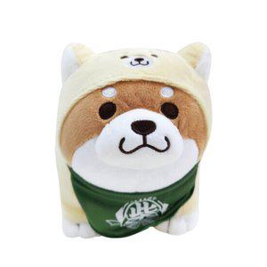 모찌시바 스탠딩 코스튬 오카카 인형