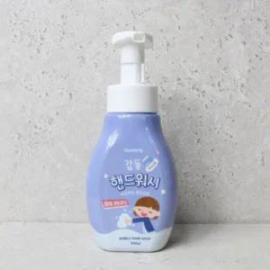 [오너클랜]3개 파우더향 300ml 순한 거품 폼 향균 핸드워시 손세