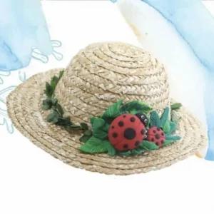 꾸미기 뚝딱 10인용 만들기 밀짚모자 교구 재료