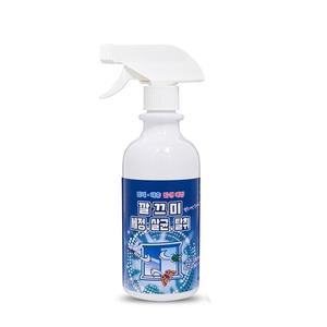 날벌레 퇴치 세정 살균 스프레이 창틀 방충망 400ml