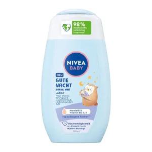 독일 니베아 베이비 굿나잇 로션 200ml