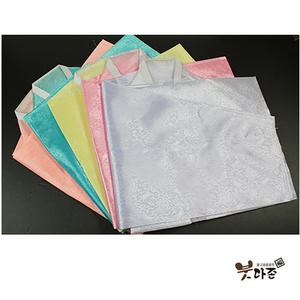 자가드 영가옷(겹)남자 -영가옷,영가한복