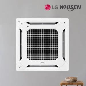 LG 휘센 인버터 천장형 4WAY 시스템에어컨 25평 냉방기 실외기포함 LC38