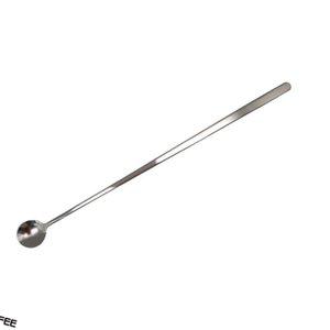 바롱스푼 롱티스푼 칵테일롱스푼 스텐 실버 롱 티스푼 26CM