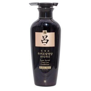 [XBFIL1ML]SP BTM 려 진생보 영양 컨디셔너 린스 400ml