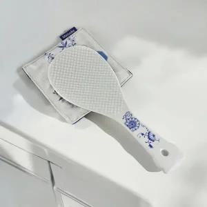 [롯데백화점]쯔비벨무스터 쯔비벨무스터 도자기 밥주걱 1p / 집들이선물 블루앤화이트 컬렉션