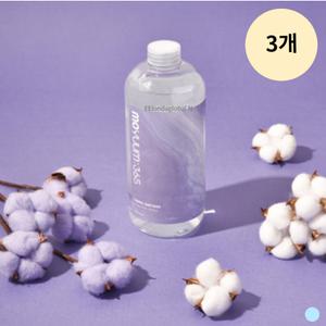 모윰 씨솔트 아기 유아 유연제 베이비솝 추천 1L X3개