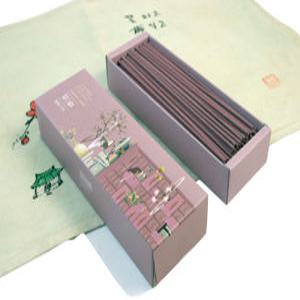 청솔향방 뒤뜰향  /  방향제 아로마향 인센스스틱 제사향 기도향 명상향