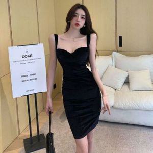 벨벳 파티복  원피스  럭셔리 캡내장