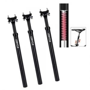 충격흡수 자전거쇼바안장 서스펜션 쿠션 시트포스트