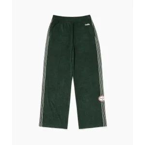 디아도라 Diadora 몬텔로 윈터 트레이닝 팬츠 GREEN