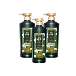 고귀한아름다움채 지청 자양 어성초샴푸 520ml x 3개
