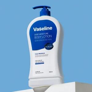 [총 2000ml] 메르헨트 바세린 바디로션 1000ml x 2개 대용량 바디크림 향좋은 고보습 향오래가는