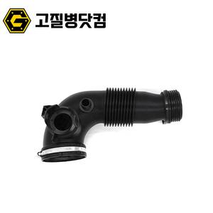 BMW 에어인테이크호스 흡기 덕트 5시리즈 F10 13717605638