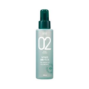 아모스 녹차실감 볼륨 미스트 140ml