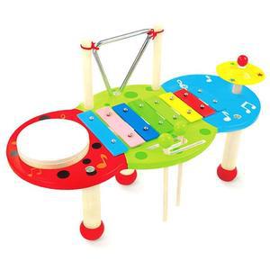 [RGOP3S76]유아 음악 연주 어린이집 장난감 미니 악기