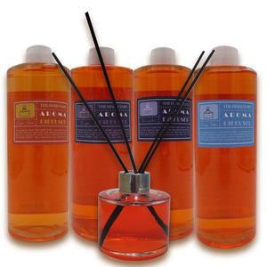 [RGK186PU]더허브스토리 아로마  8종 120ml 1개입