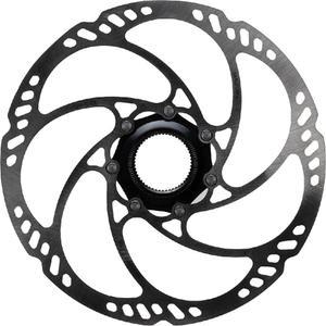Magura USA MDR-C CL  브레이크 로터 블랙/실버  203mm