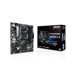 ASUS PRIME A520M-A II 대원씨티에스--