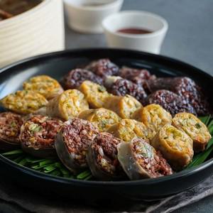 HACCP 인증 순대 5종 골라담기 찰순대 야채순대 암뽕순대 등)