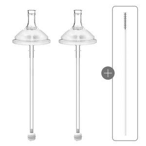 [순수아]프리미엄 교체용 빨대리필 추빨대