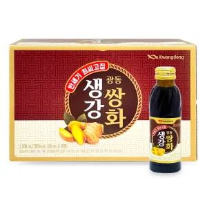 광동 생강쌍화 120ml x 10병