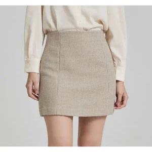 [미쏘][미쏘]패턴 미니스커트 WHAV33B RE(MIWWHB21QB)