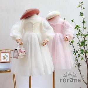 [XB8K747K_47]여아 러블리 유아 공주 원피스 여아드레스