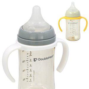 [순수아]젖병손잡이/고급형 (더블하트 3세대 젖병 호환)