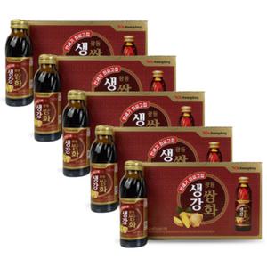 광동제약 생강쌍화 120ml x 50병