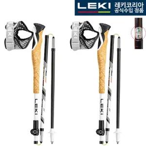 레키 크로스트레일 FX 수퍼라이트 초경량 4단 등산스틱 노르딕워킹 트레일러닝