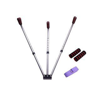 [오너클랜]내몸에 맞게 길이조절이 가능한 다리 기 스트레칭바