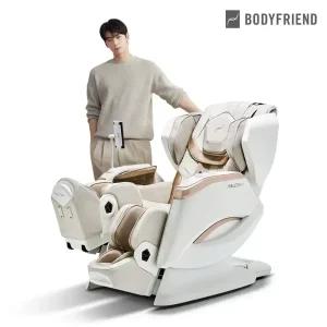 [상품권10만원+사은품2종/무22] 바디프랜드 팔콘i 헬스케어로봇 새상품 무상AS 5년