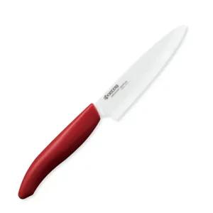 [교세라] 세라믹칼 11cm (레드) FK-110
