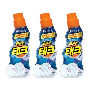 바르는 테크 220ml, 3개