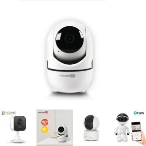유니콘IoT 300만화소 CCTV 무선보안 IP카메라초고화/이글루/캠/카메라/홈/가정용/감시/실내/씨씨티비