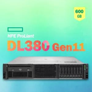 HPE DL380 Gen11 4410Y 8SFF 2.0G 32GB 600GB / P52560-B21