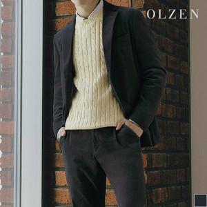 [올젠] 스탠다드 몰스킨 자켓 (ZOC3KG1312)
