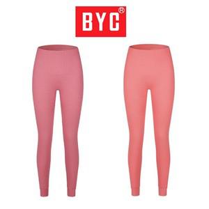 BYC 에어메리 여내복하의 여성겨울 내복바지 보온내의 두꺼운 내복타이즈 할머니에어메리 순면동내의바지