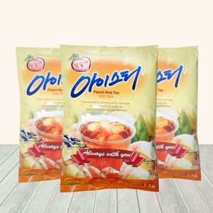 대호 복숭아 아이스티 1kg x 12개 차음료 홍차 에이드