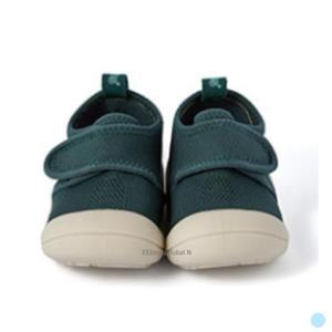 아띠빠스 유아 키즈 찍찍이 신발 운동화 다크그린 170