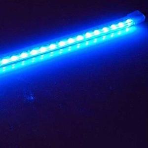 12V LED바 아이라인 키트 버전2 블루 10cm 차량 DIY