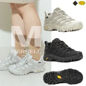 [롯데백화점]머렐 글로벌베스트_모압3 SYN GTX_남성 비브람 일상 착용 방수 트레킹화 등산화