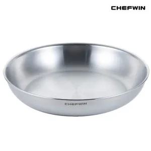쉐프윈 316STS 통5중 드림핸즈 28cm 후라이팬(손잡이 미포함)